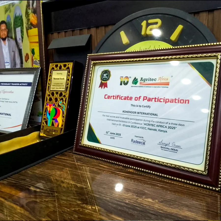 Kohenoor International office, Hyderabad